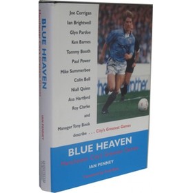 BLUE HEAVEN: MANCHESTER CITY