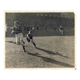 ROYAL NAVY V THE ARMY (TWICKENHAM) 1938