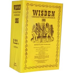 WISDEN CRICKETERS