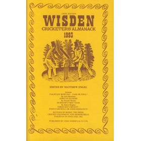 WISDEN CRICKETERS