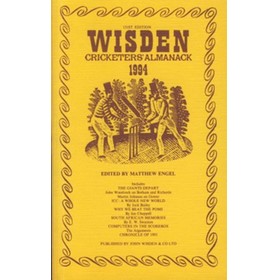 WISDEN CRICKETERS