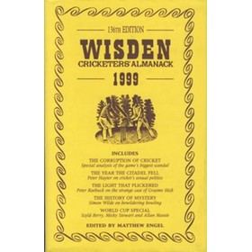WISDEN CRICKETERS