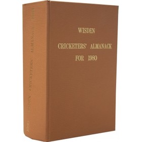 WISDEN CRICKETERS