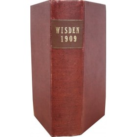 WISDEN CRICKETERS
