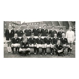 SCOTLAND 1974 (CARDIFF) RUGBY PHOTOGRAPH