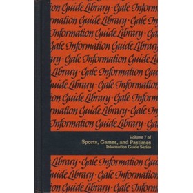 GOLF: A GUIDE TO INFORMATION SOURCES