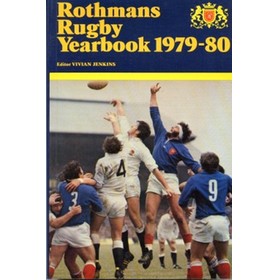 ROTHMANS RUGBY YEARBOOK 1979-80