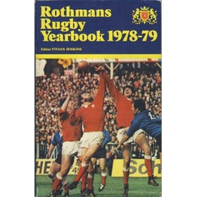 ROTHMANS RUGBY YEARBOOK 1978-79