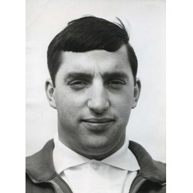 ALLAN LEWIS (ABERTILLERY, WALES & BRITISH LIONS)