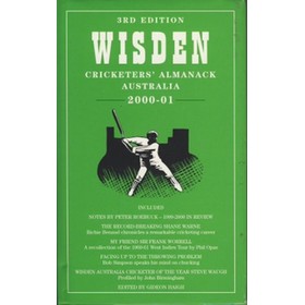 WISDEN CRICKETERS