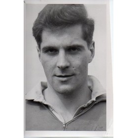 ANDY HINSHELWOOD (SCOTLAND & BRITISH LIONS) RUGBY PHOTOGRAPH