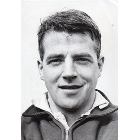 JERRY WALSH (SUNDAYS WELL, IRELAND & BRITISH LIONS)