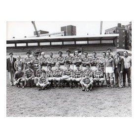 BRIDGEND RFC TEAM 1981 (OR 1982)