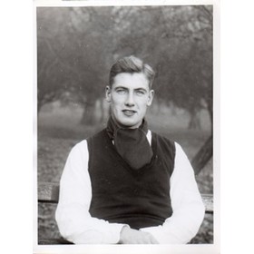 DICK UREN (WATERLOO & ENGLAND)