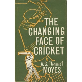 THE CHANGING FACE OF CRICKET