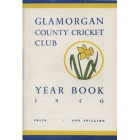 GLAMORGAN COUNTY CRICKET CLUB YEAR BOOK 1950