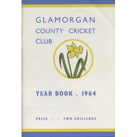 GLAMORGAN COUNTY CRICKET CLUB YEAR BOOK 1964