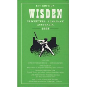 WISDEN CRICKETERS