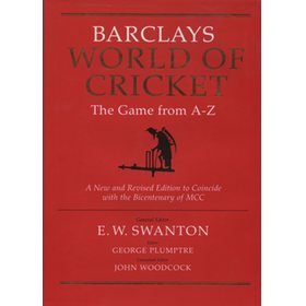 BARCLAYS WORLD OF CRICKET