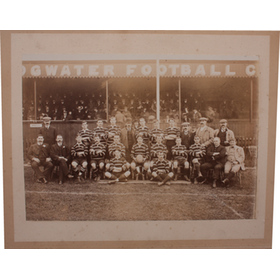 CORNWALL RUGBY TEAM (AT BRIDGWATER)