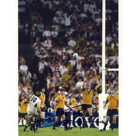  JONNY WILKINSON (WORLD CUP FINAL) 2003