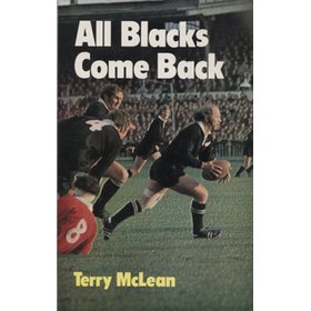 THE  ALL BLACKS COME BACK
