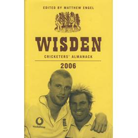 WISDEN CRICKETERS