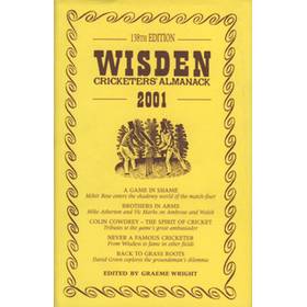 WISDEN CRICKETERS