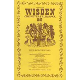 WISDEN CRICKETERS