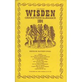 WISDEN CRICKETERS