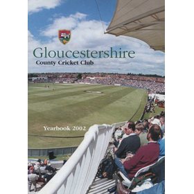 GLOUCESTERSHIRE COUNTY CRICKET CLUB  YEAR BOOK 2002
