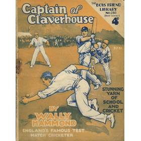 CAPTAIN OF CLAVERHOUSE