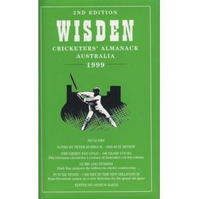 WISDEN CRICKETERS