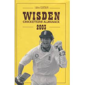 WISDEN CRICKETERS