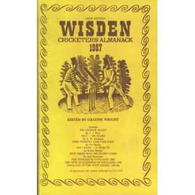 WISDEN CRICKETERS