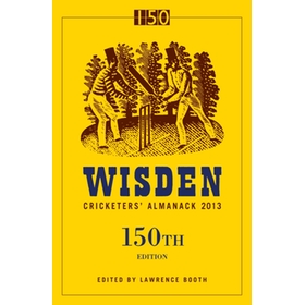 WISDEN CRICKETERS