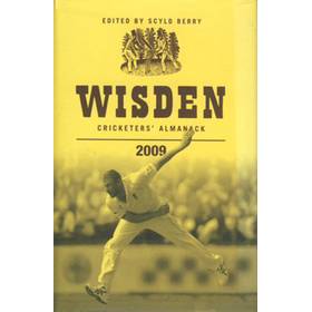 WISDEN CRICKETERS