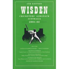 WISDEN CRICKETERS
