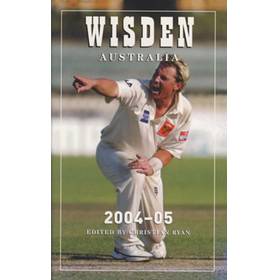 WISDEN CRICKETERS
