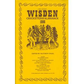 WISDEN CRICKETERS