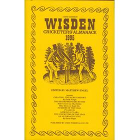 WISDEN CRICKETERS