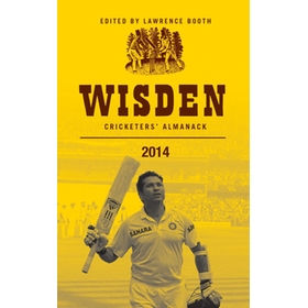 WISDEN CRICKETERS