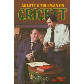 ARLOTT AND TRUEMAN ON CRICKET