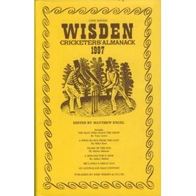 WISDEN CRICKETERS