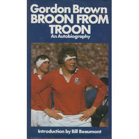 BROON FROM TROON: AN AUTOBIOGRAPHY