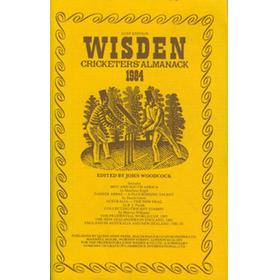 WISDEN CRICKETERS