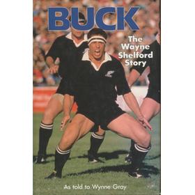 BUCK - THE WAYNE SHELFORD STORY