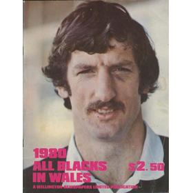 1980 ALL BLACKS IN WALES