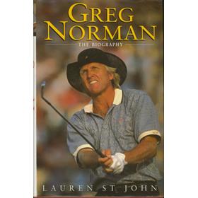 GREG NORMAN: THE BIOGRAPHY
