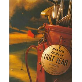 BENSON AND HEDGES GOLF YEAR 1990
